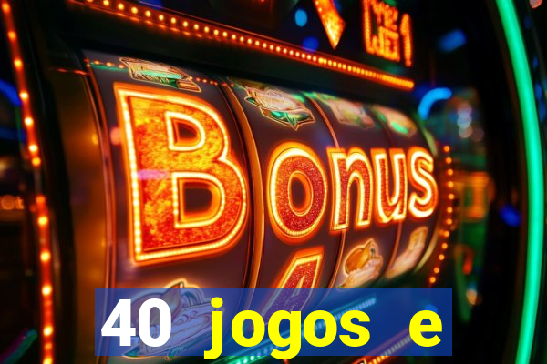 40 jogos e atividades musicais